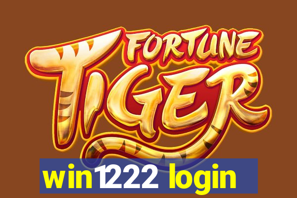 win1222 login